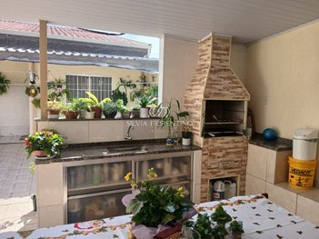 house em Avenida Dom Pedro I, Bosque da Saúde - Taubaté - SP