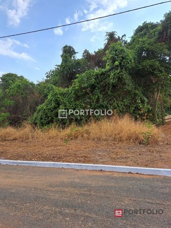 land_lot em Avenida dos Flamboyants, Residencial Villa Verde - Senador Canedo - GO