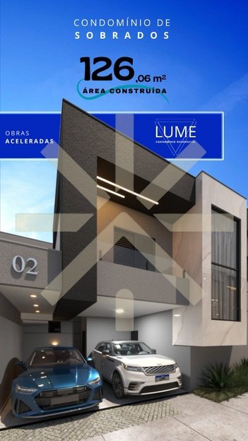 house em Rua Onofre Gonçalves, Parque Primavera - São Carlos - SP