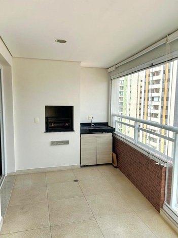 apartment em Rua Jorge Tibiriçá, Vila Mariana - São Paulo - SP
