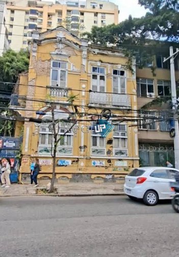 house em Rua Mena Barreto, Botafogo - Rio de Janeiro - RJ