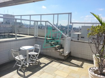 apartment em Rua Tonelero, Vila Ipojuca - São Paulo - SP