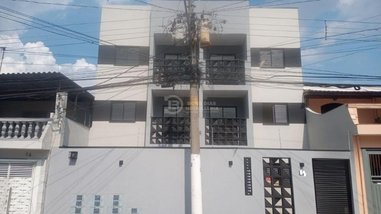 apartment em Rua Karl Friederich Gauss, Jardim Nordeste - São Paulo - SP