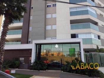 apartment em Passeio das Palmeiras, Parque Faber Castell I - São Carlos - SP