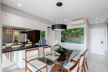 apartment em Rua Arizona, Cidade Monções - São Paulo - SP
