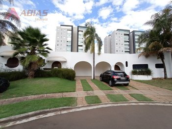 house em Alameda das Jaboticabeiras, Parque Faber Castell I - São Carlos - SP