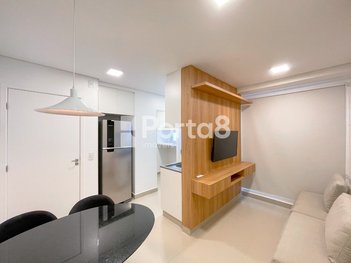 apartment em Rua Coronel Spínola de Castro, Centro - São José do Rio Preto - SP