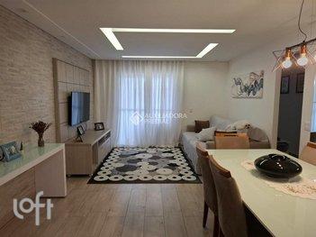 apartment em Tiradentes, Centro - São Bernardo do Campo - SP