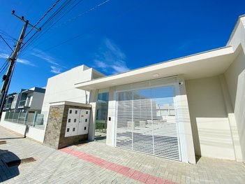 house em Rua Mathias Schell, Sertão do Maruim - São José - SC