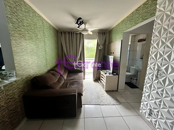 apartment em Avenida Cristiano Vieira Pedrico, Vila Guilherme - Votorantim - SP