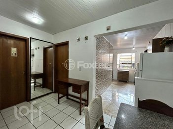 house em Rua Alvício Ilustre de Souza, Morada do Bosque - Cachoeirinha - RS