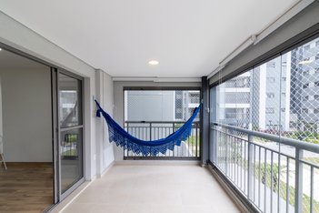 apartment em Rua Ocrísia, City América - São Paulo - SP