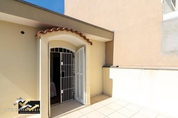 house em Rua São Geraldo, Vila Scarpelli - Santo André - SP