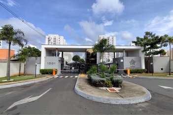 apartment em Avenida Thereza Ana Cecon Breda, Jardim das Colinas - Hortolândia - SP