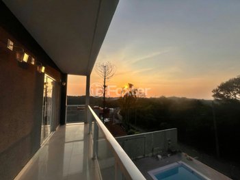 apartment em Alameda Faro, Quintas do Ingaí - Santana de Parnaíba - SP