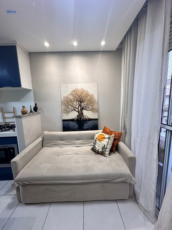 apartment em Rua do Bosque, Barra Funda - São Paulo - SP