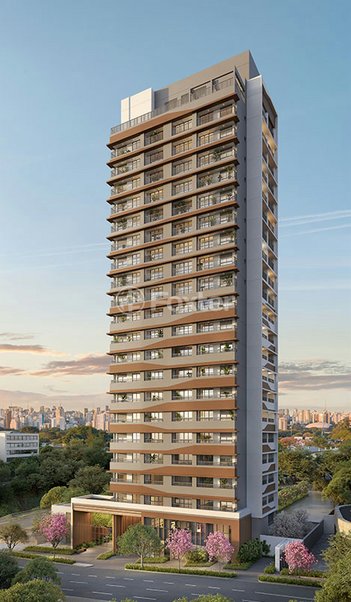 apartment em Rua Marselhesa, Vila Mariana - São Paulo - SP