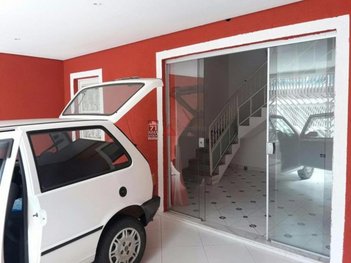 house em Rua Jorge Leite da Silva, Jardim Nova América - São José dos Campos - SP