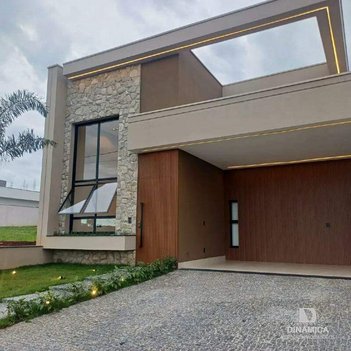 house em Passeio das Maçãs, Jardim Cidade Universitária II - Limeira - SP