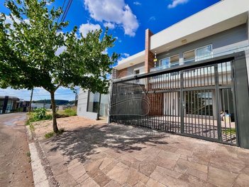 house em Rua Ernesto Fernando Morsch Goelzer, Cidade Nova - Passo Fundo - RS