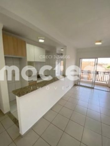 apartment em Rua Monte Alegre, Vila Monte Alegre - Ribeirão Preto - SP