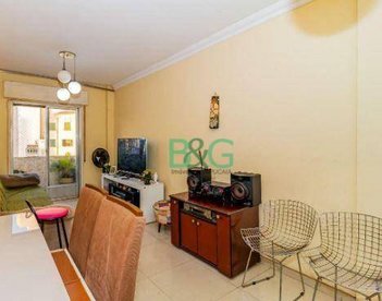 apartment em Avenida Brigadeiro Luís Antônio, Bela Vista - São Paulo - SP
