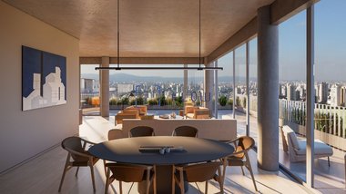 apartment em Rua Pepiguari, Alto da Lapa - São Paulo - SP