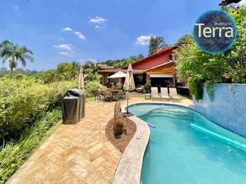 house em Avenida São Camilo, Granja Viana II - Cotia - SP