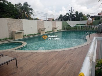 apartment em Rua Doutor Raimundo Guimarães, Tamatanduba - Eusébio - CE