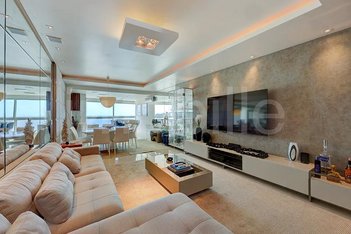 apartment em Avenida Atlântica, Centro - Balneário Camboriú - SC