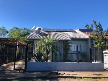 house em Rua Dona Rosália, Estrela - Estrela - RS