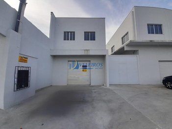 industrial em Governador Bento Munhoz da Rocha Neto, Aeroporto - Paranaguá - PR