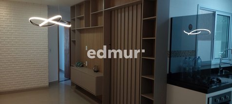 apartment em Rua Tumiaru, Parque João Ramalho - Santo André - SP