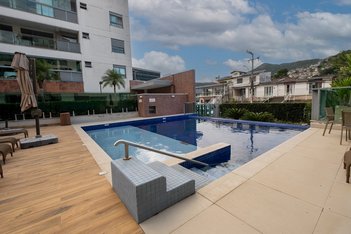 apartment em Rua Almíscar, Monte Verde - Florianópolis - SC