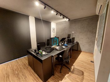 office em Rua Pais Leme, Pinheiros - São Paulo - SP