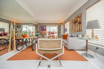 apartment em Rua Bela Cintra, Consolação - São Paulo - SP