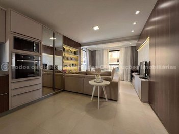 apartment em Rua Virginia Ledra Cavilha, Pereque - Porto Belo - SC