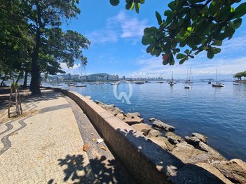 apartment em Avenida Portugal, Urca - Rio de Janeiro - RJ