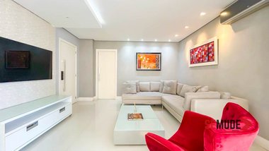 apartment em Avenida Trompowsky, Centro - Florianópolis - SC