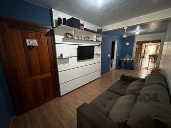 house em Delmar Kuhn, Hípica - Porto Alegre - RS