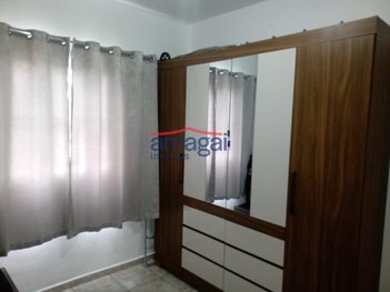 apartment em Rua Julieta de Mancilha Passos, Jardim Novo Amanhecer - Jacareí - SP