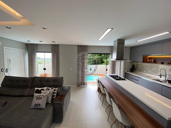 house em Servidão Carlos Antonio Lopes, Ribeirão da Ilha - Florianópolis - SC