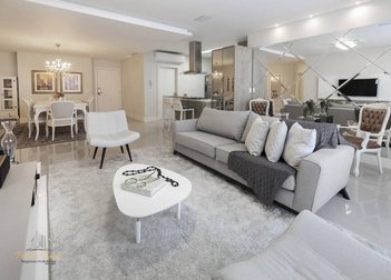 apartment em Rua 620, Centro - Balneário Camboriú - SC