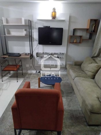 apartment em Avenida Ibijaú, Moema - São Paulo - SP