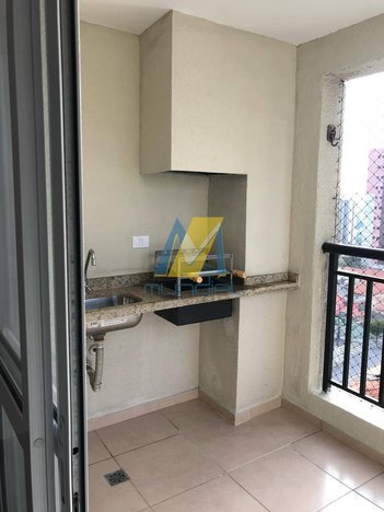 apartment em Rua Cruzeiro, Centro - São Bernardo do Campo - SP
