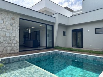 house em Alameda Ezequiel Mantoanelli, Jardim Panorama - Indaiatuba - SP