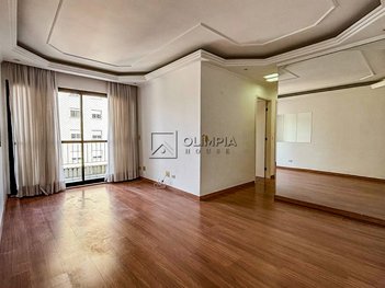 apartment em Doutor Diogo de Faria, Vila Clementino - São Paulo - SP
