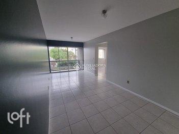 apartment em Rua Araci Vaz Callado, Canto - Florianópolis - SC