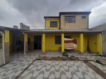 house em Rua Irene Santos Totta, Sans Souci - Eldorado do Sul - RS