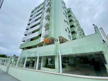 apartment em Rua Tenente Olímpio Costa, Coloninha - Florianópolis - SC